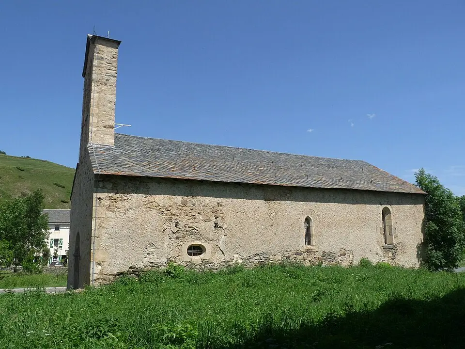 church of Saint-Sébastien de Fontrabiouse
