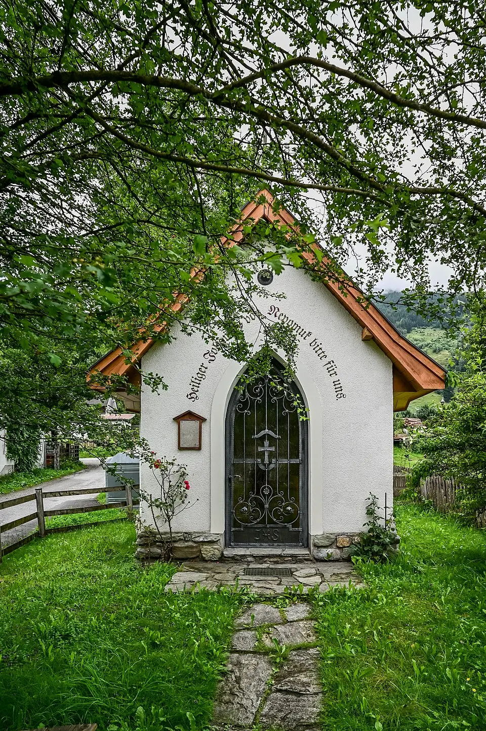 Kapelle Luggau