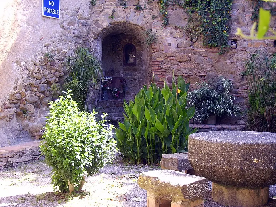 Font Santa de Jafre