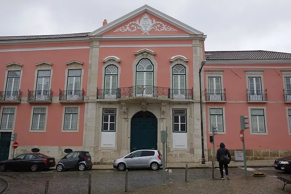 Palácio Sousa Alte e Espargosa