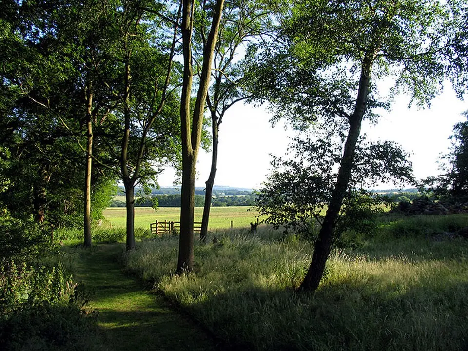 Hyde End