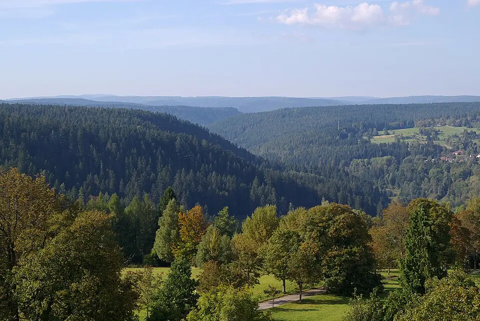 Naturpark Schwarzwald Mitte/Nord