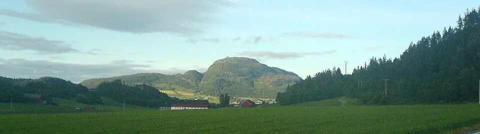 Forbordsfjellet
