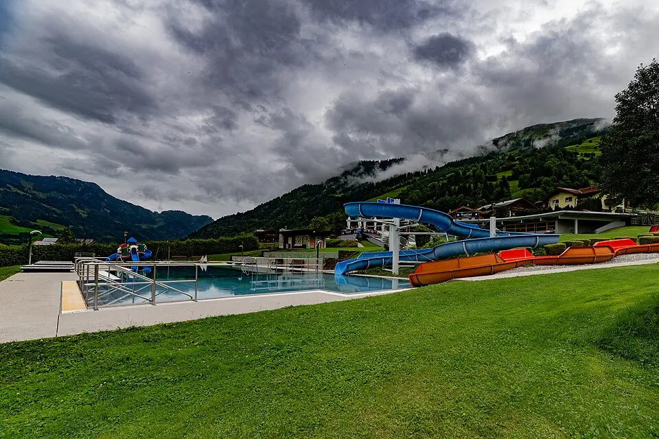 Solarbad Gastein