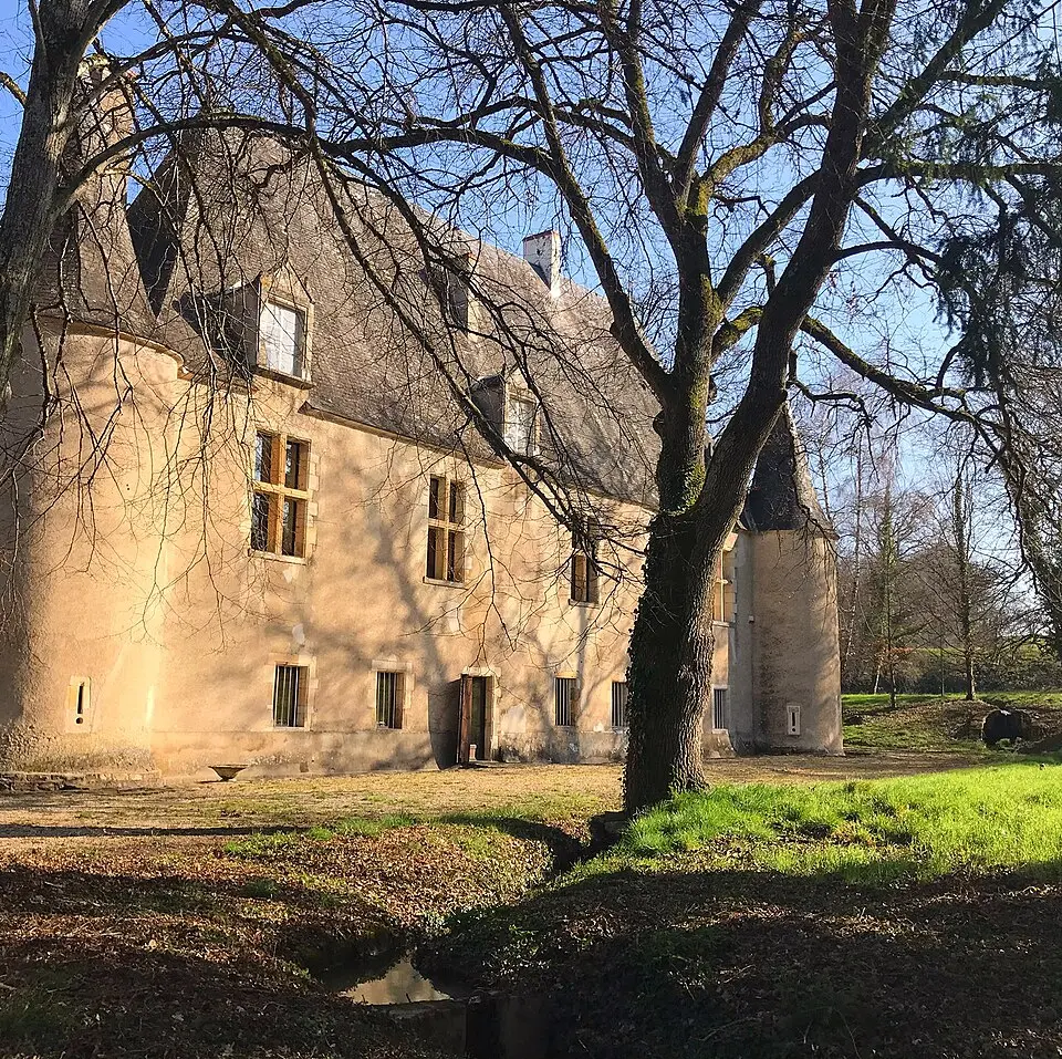 château de la Forêt-Grailly