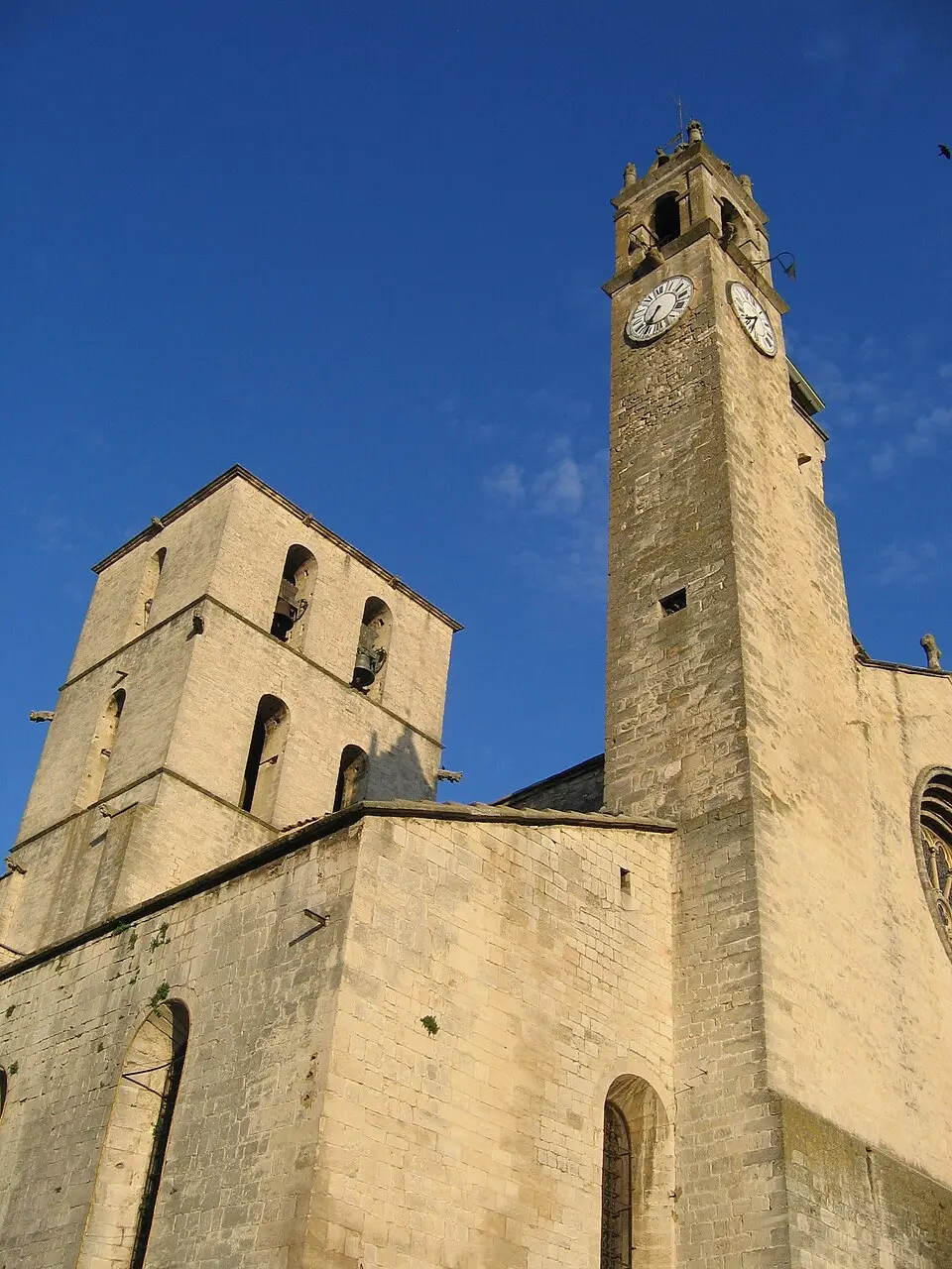 concathédrale Notre-Dame-du-Bourguet de Forcalquier