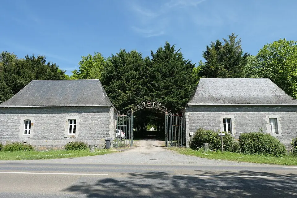 château de Poligny