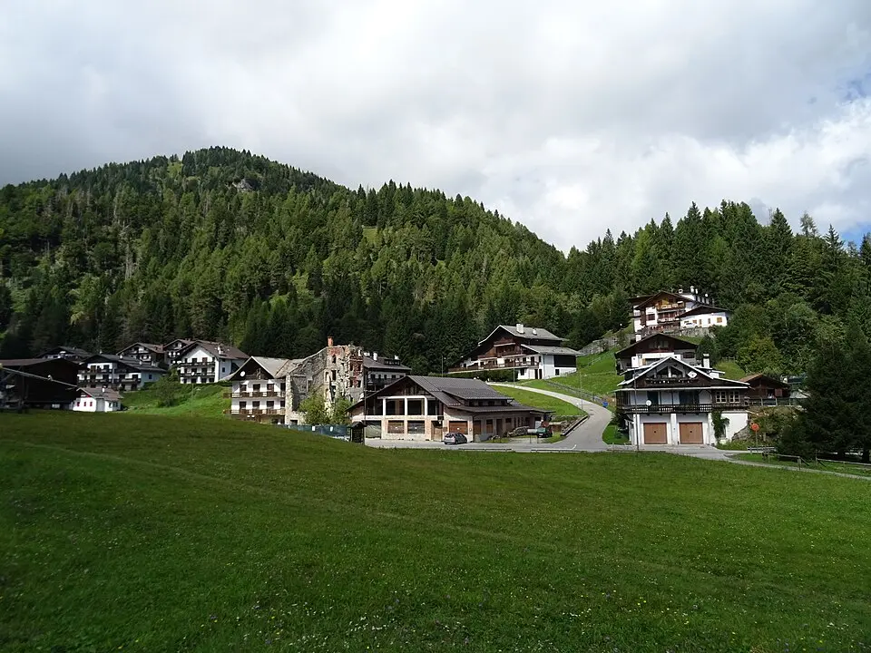 Forcella Aurine