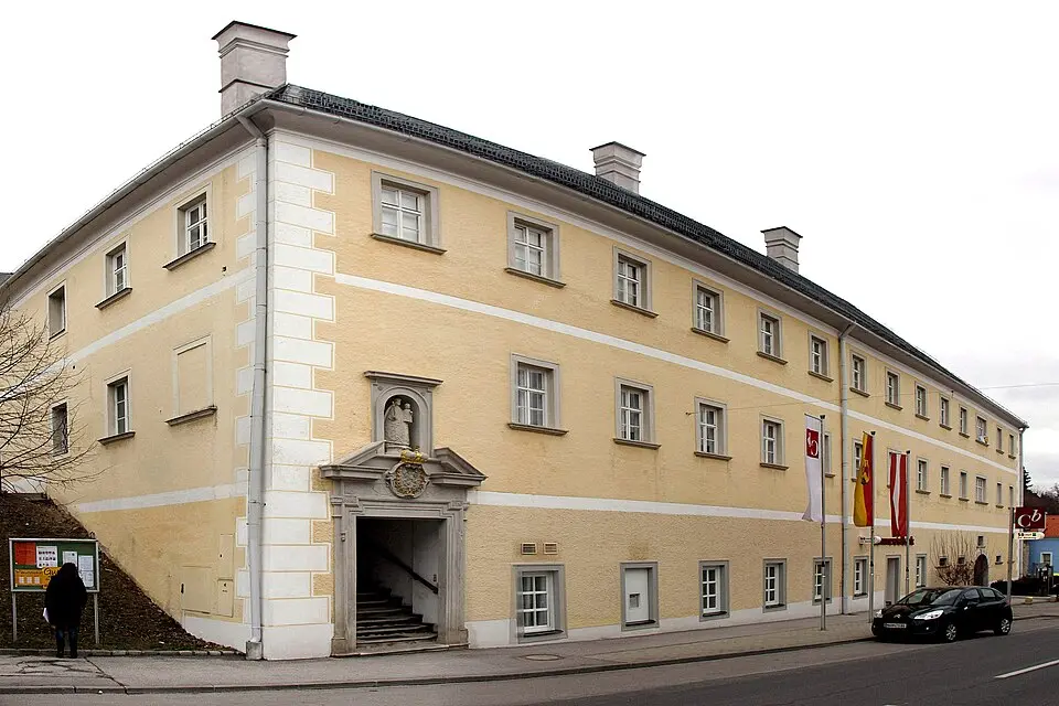 Serviten-Kloster