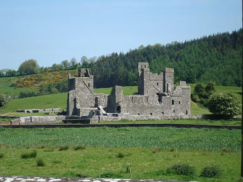 Fore Priory of Sts Taurin and Fechin