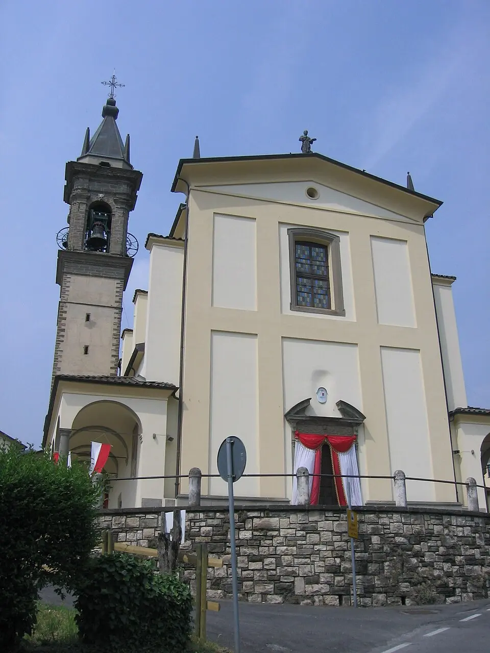 Bild: MyName (Ago76) · Public domain chiesa di San Marco