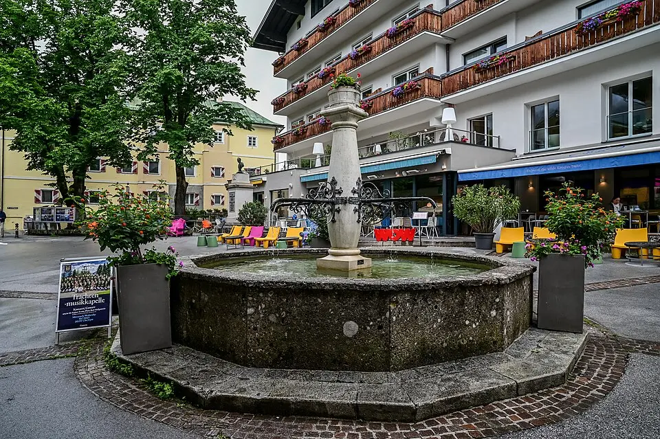Marktbrunnen