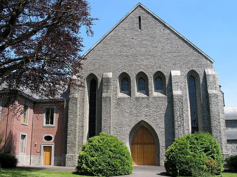 abbazia di Notre-Dame de Scourmont