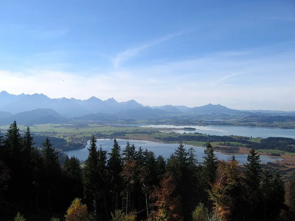 Bannwaldsee