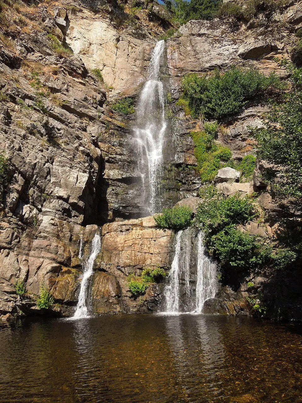 cascata Forgiarelle