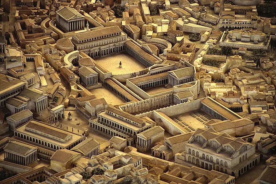 Fori Imperiali