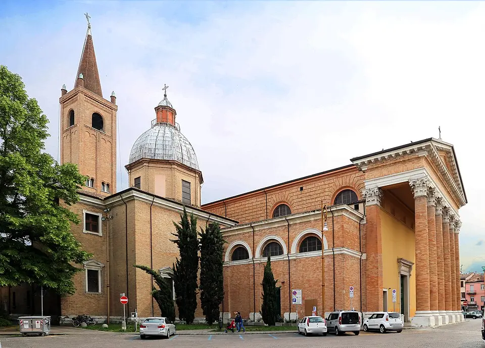 Forli cathedral