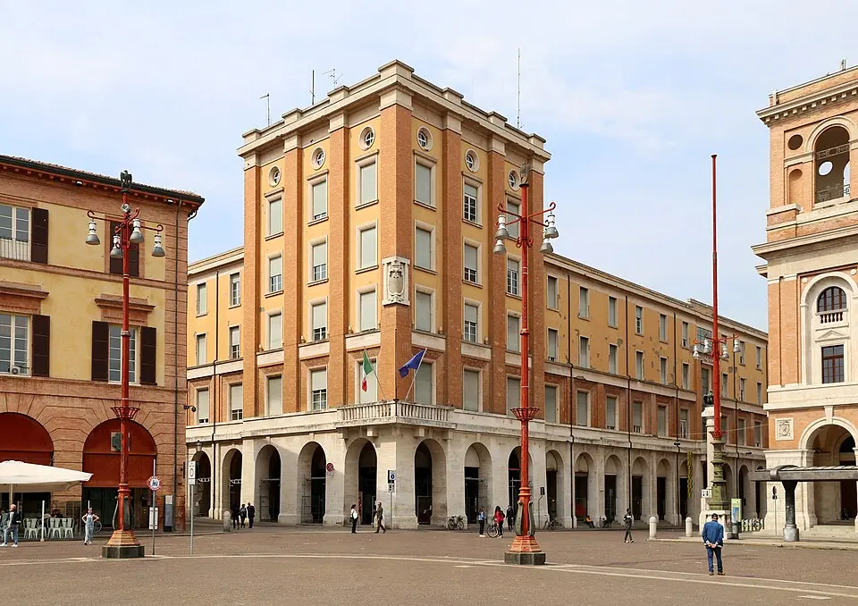 Palazzo degli uffici statali