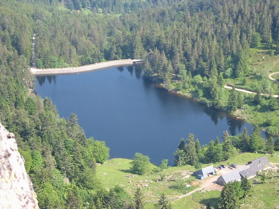 lac des Truites