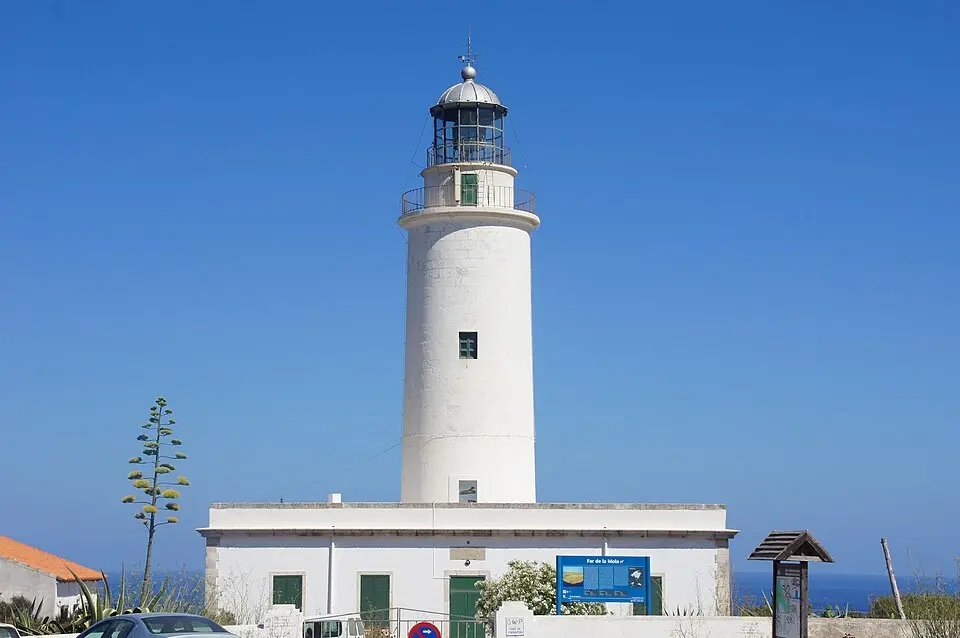 Faro de La Mola