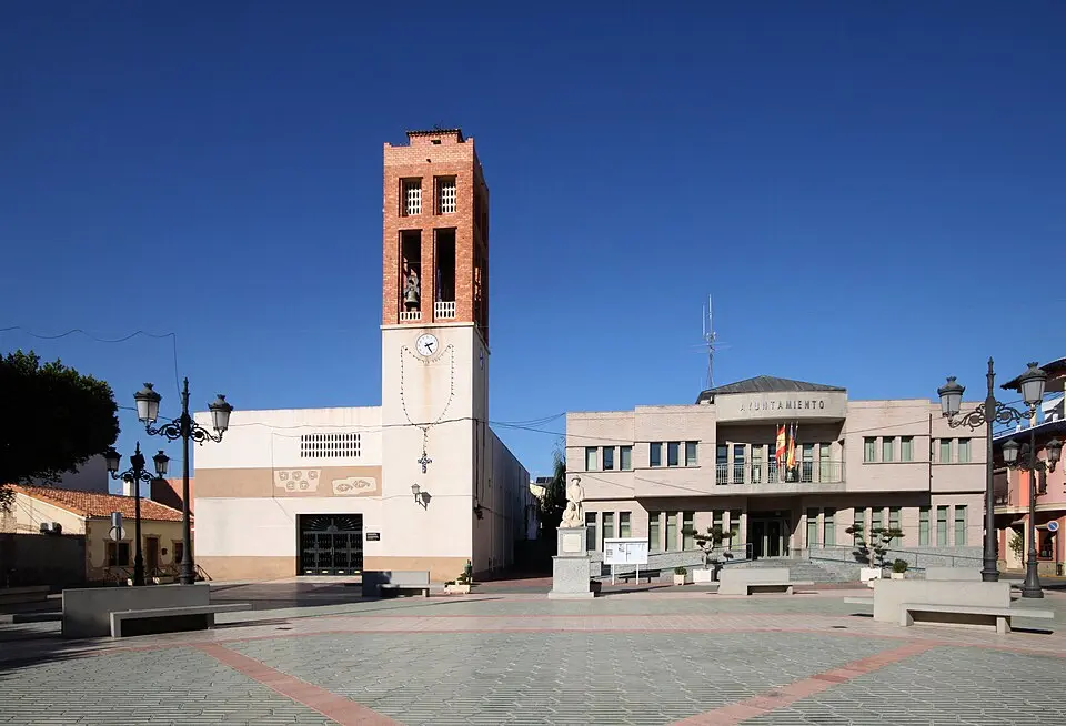 Formentera del Segura