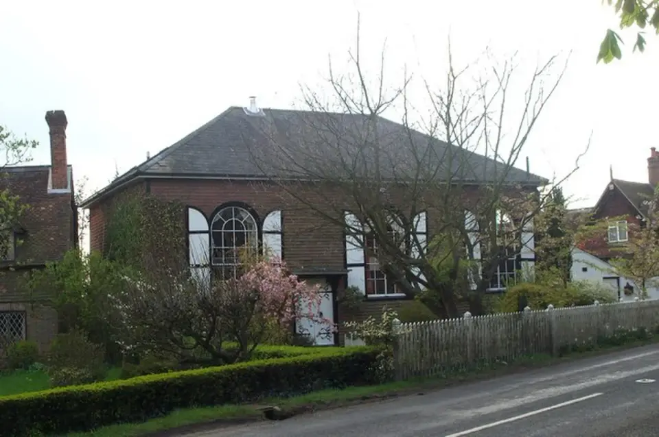 Shover's Green Baptist Chapel