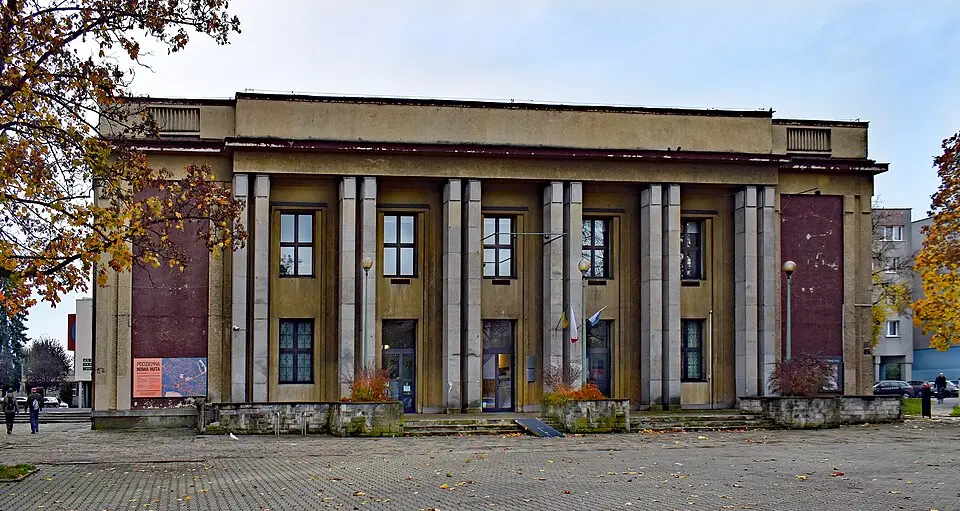 Muzeum PRL-u w Nowej Hucie