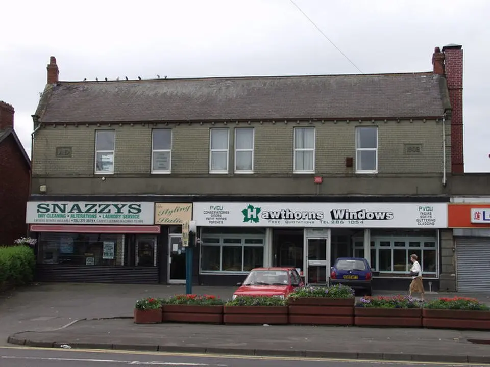 Westerhope