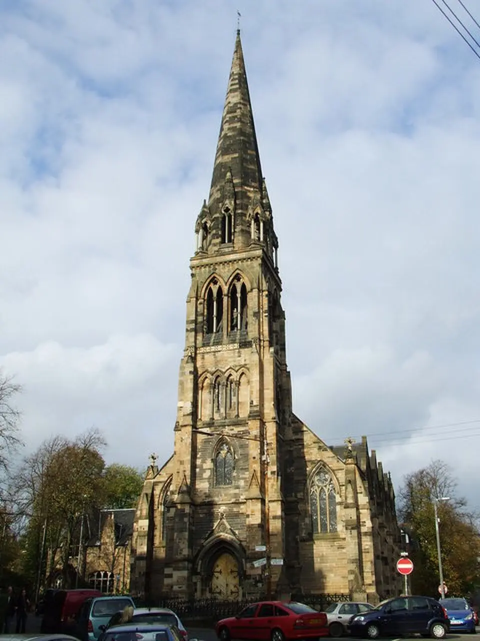 Dowanhill United Presbyterian Church
