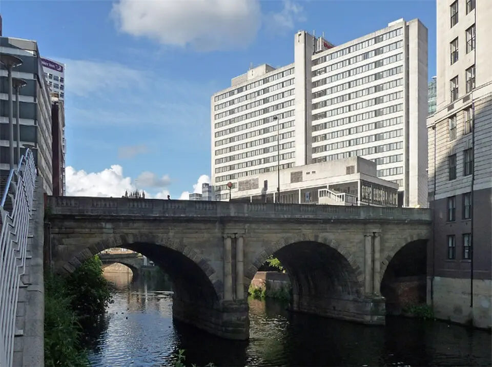 Blackfriars Bridge