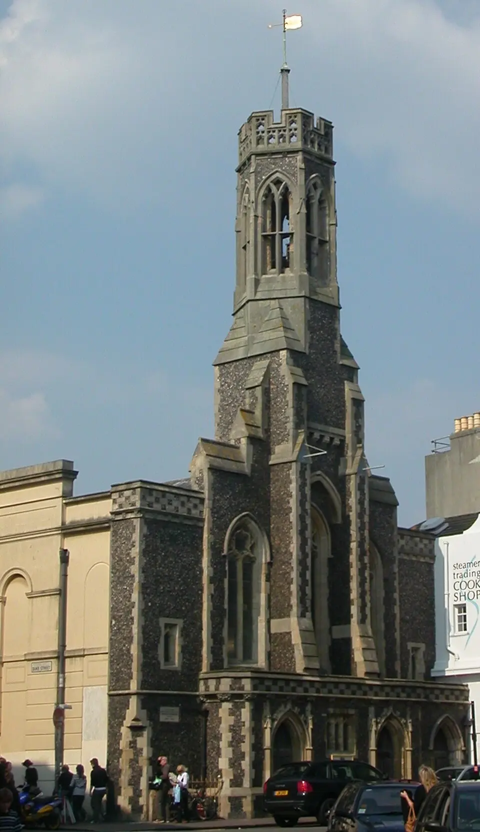 Holy Trinity Church, Brighton