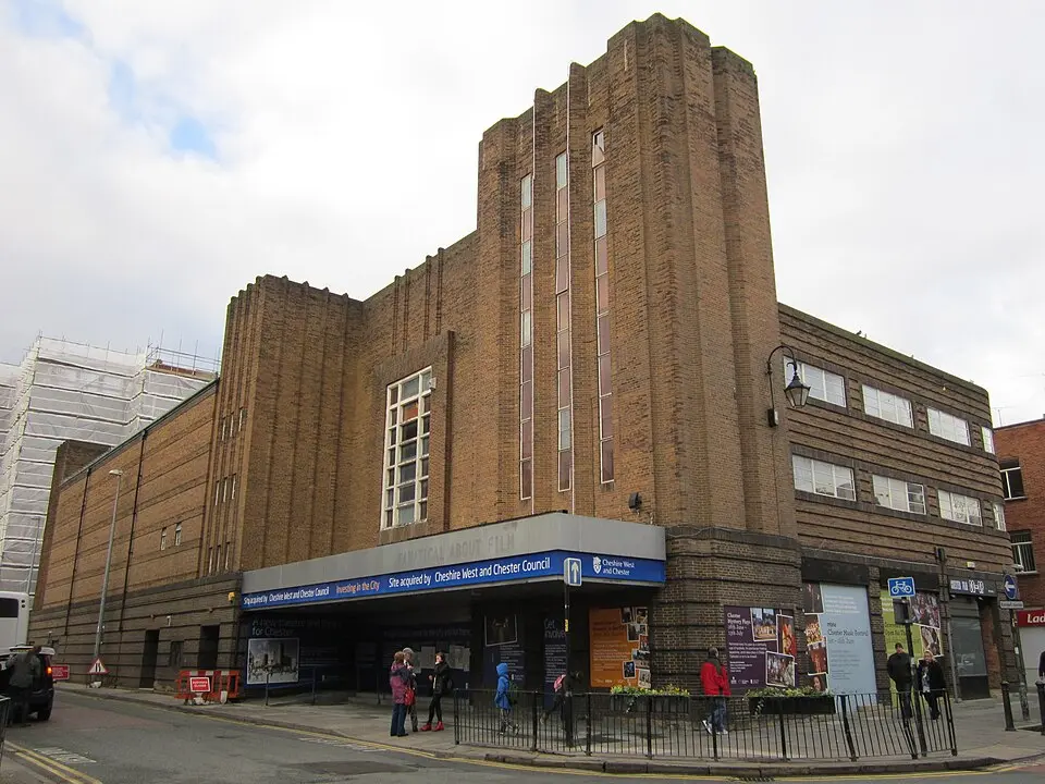 Chester Storyhouse