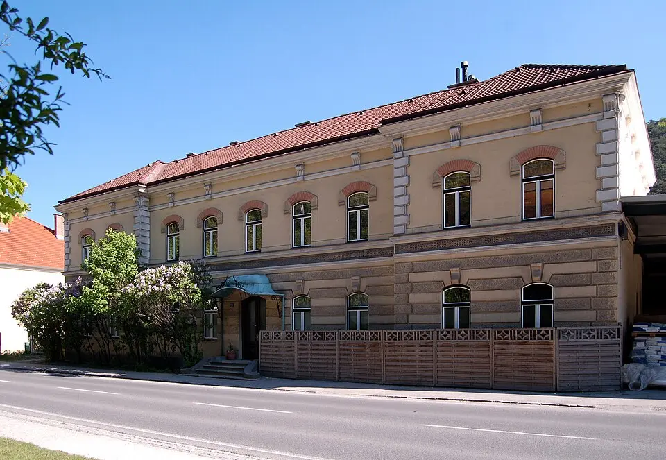 Wohnhaus, ehem. Postgebäude