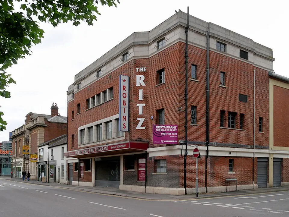 The Ritz