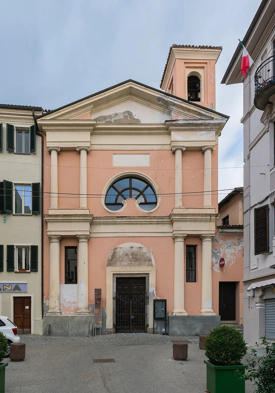 chiesa di Santa Marta