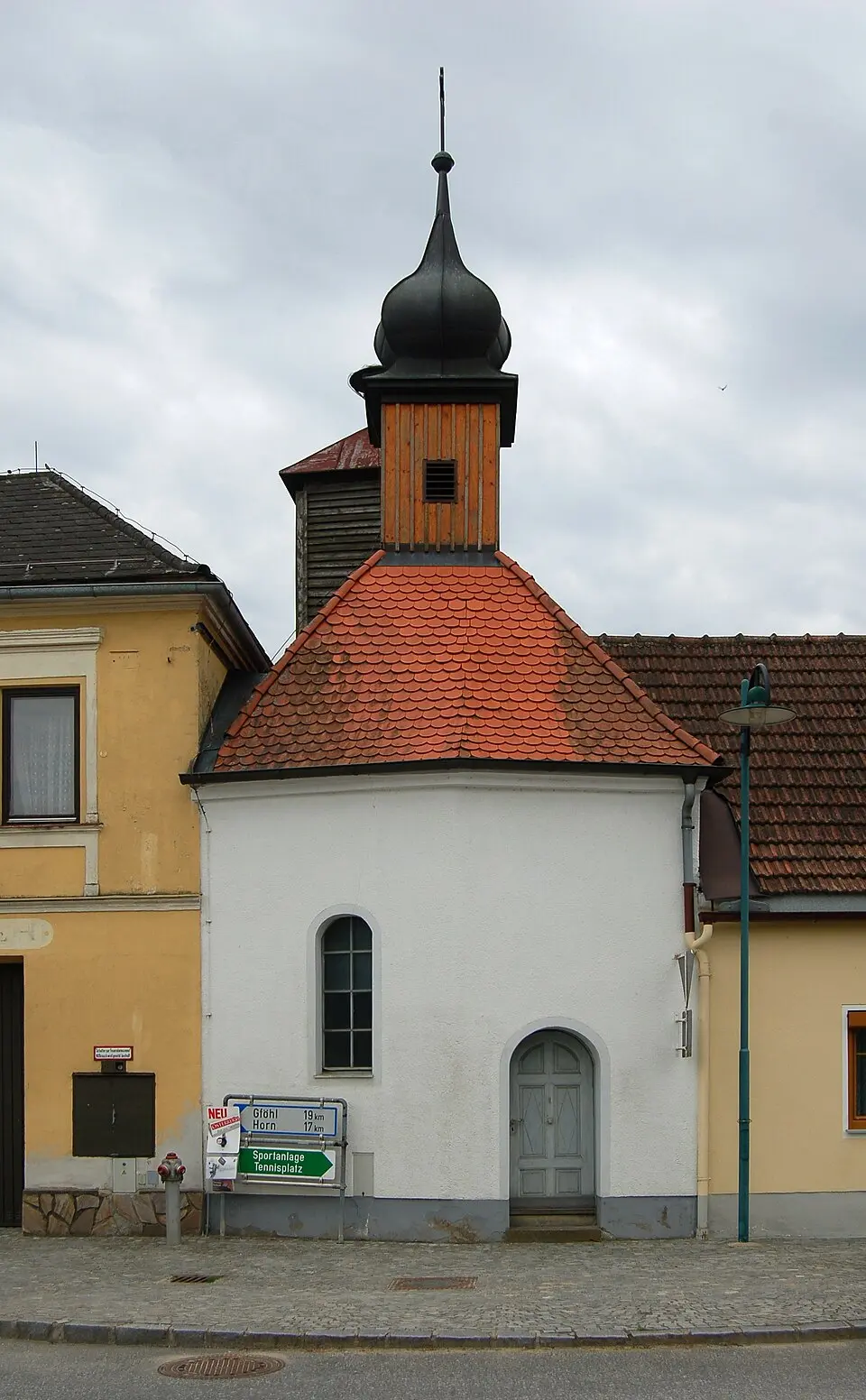 Spitalskirche
