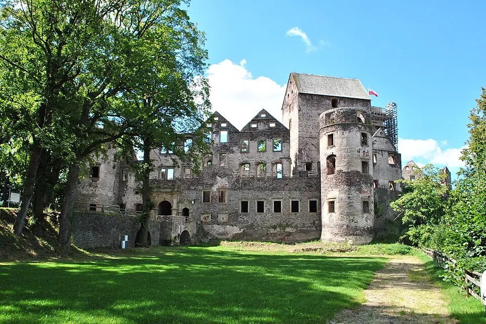 château de Świny