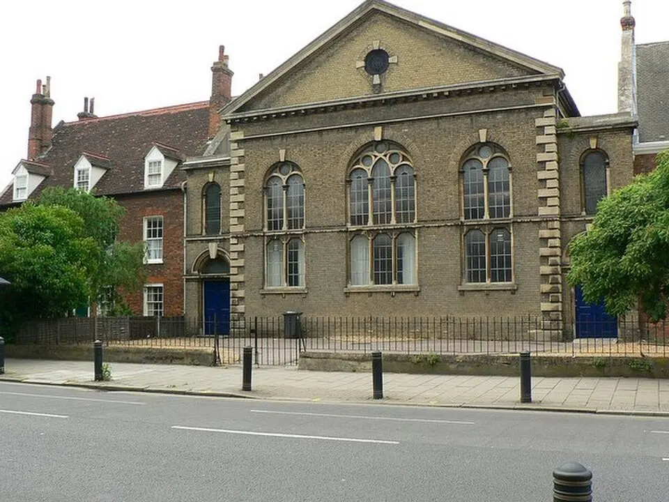 Quarry Theatre at St. Luke's