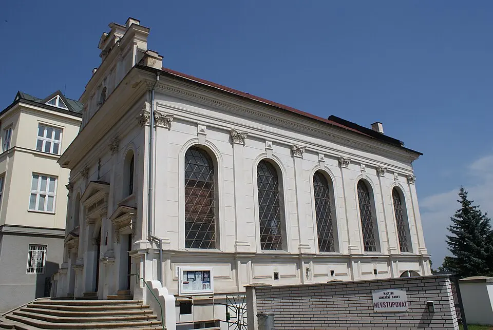 Synagoga v Kladně