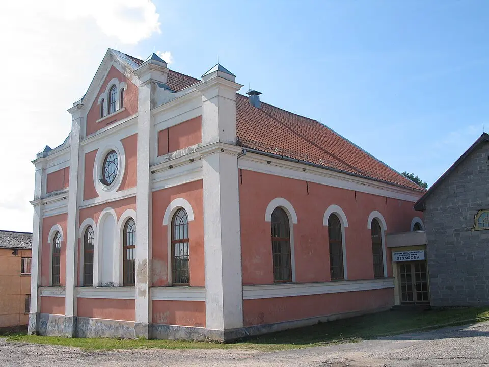 sinagoga di Sabile