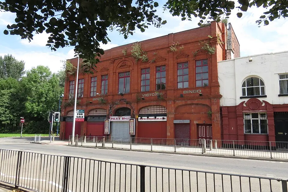 Victoria Theatre, Salford