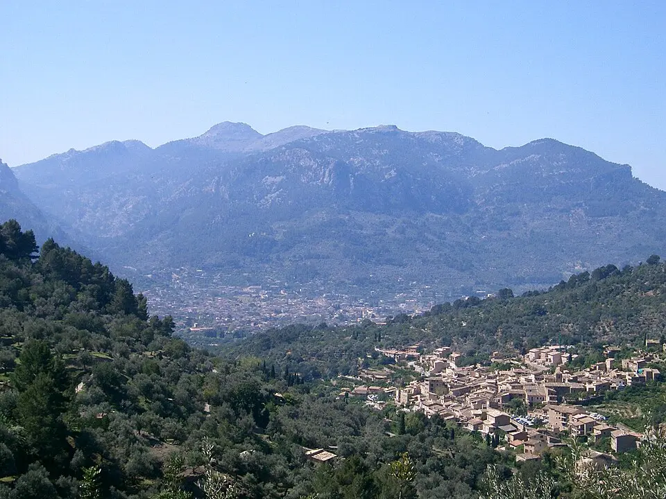 Puig des Teix