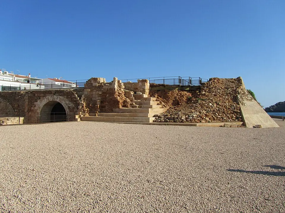 Château de Sant Antoni