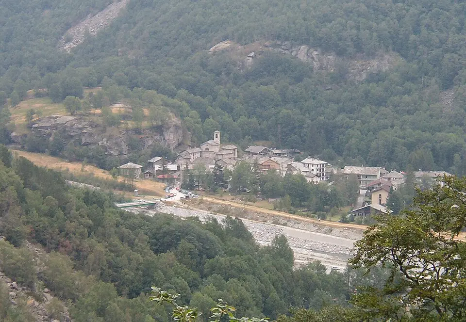 Forno Alpi Graie