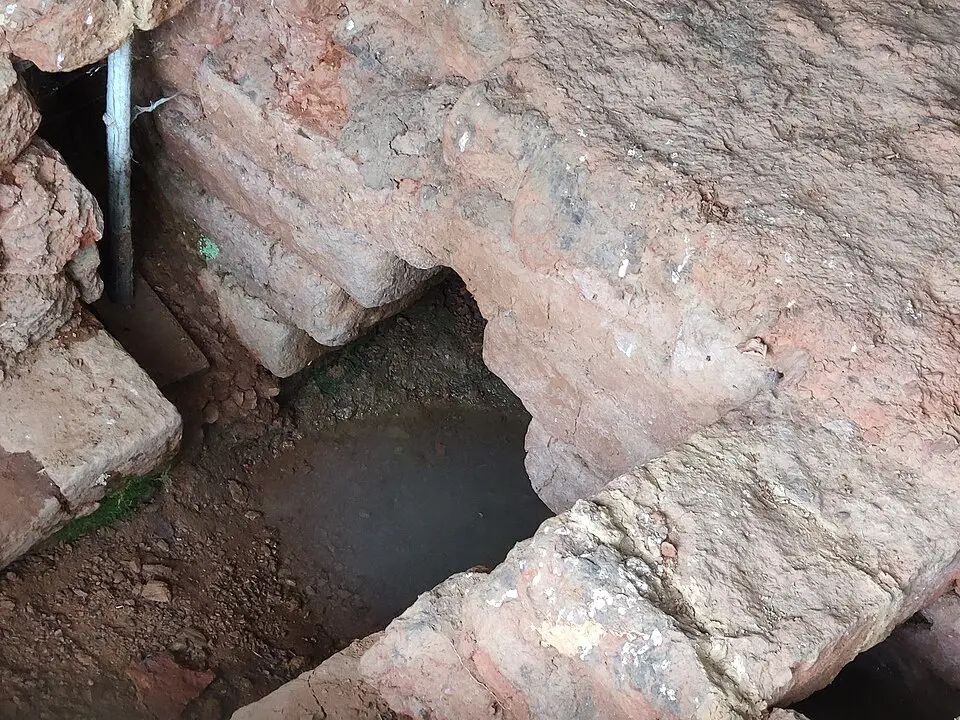 Forno de tipologia romana de Salselas