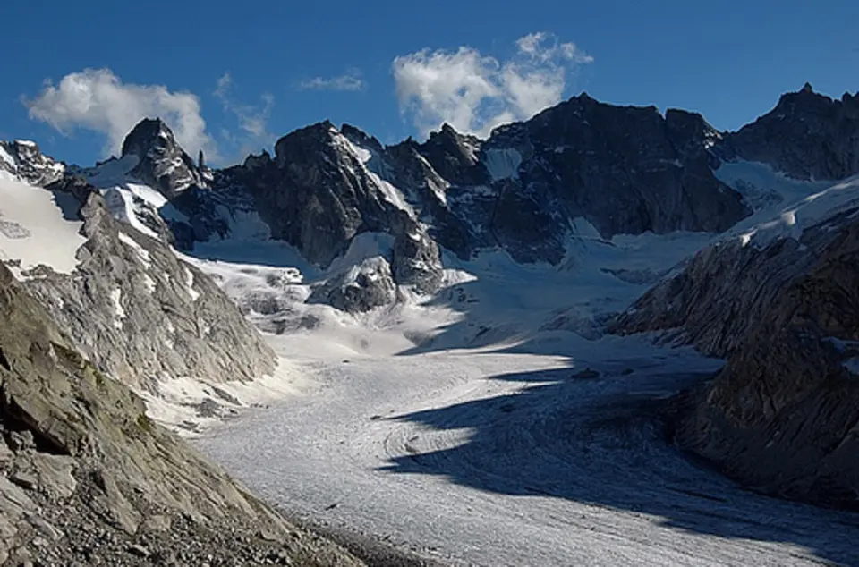 Fornogletscher
