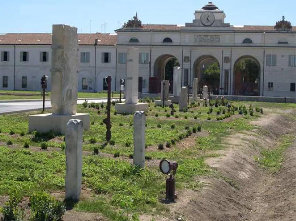 Parco archeologico Novi Ark