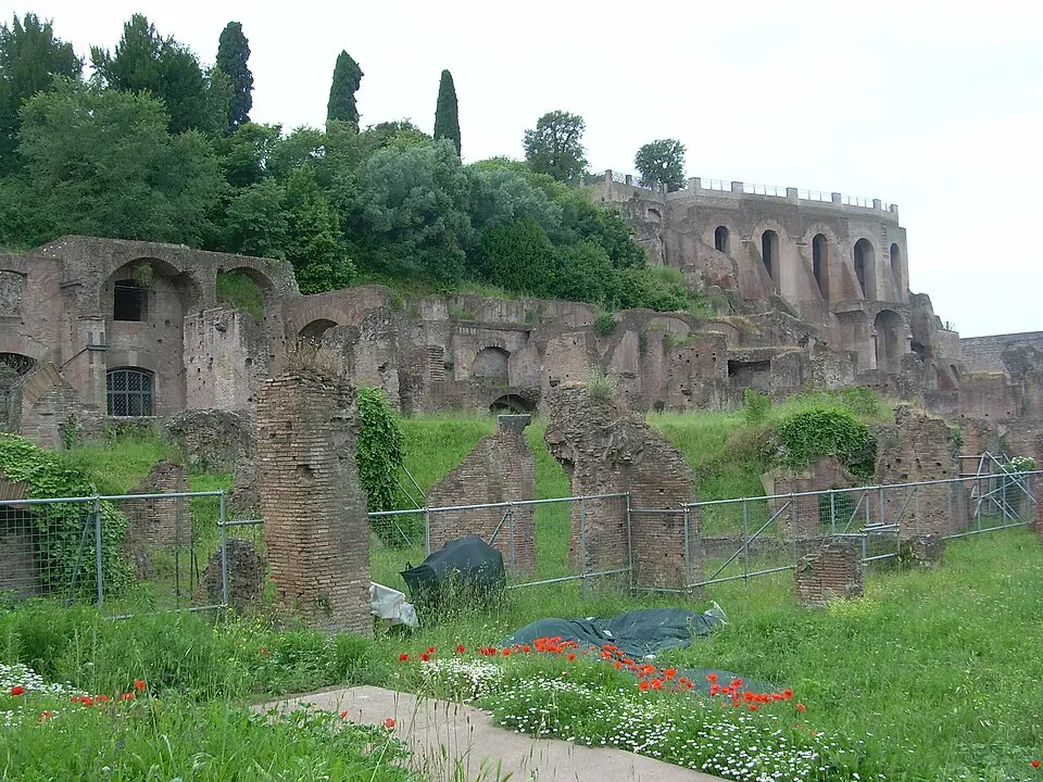 Foro romano di Ardea