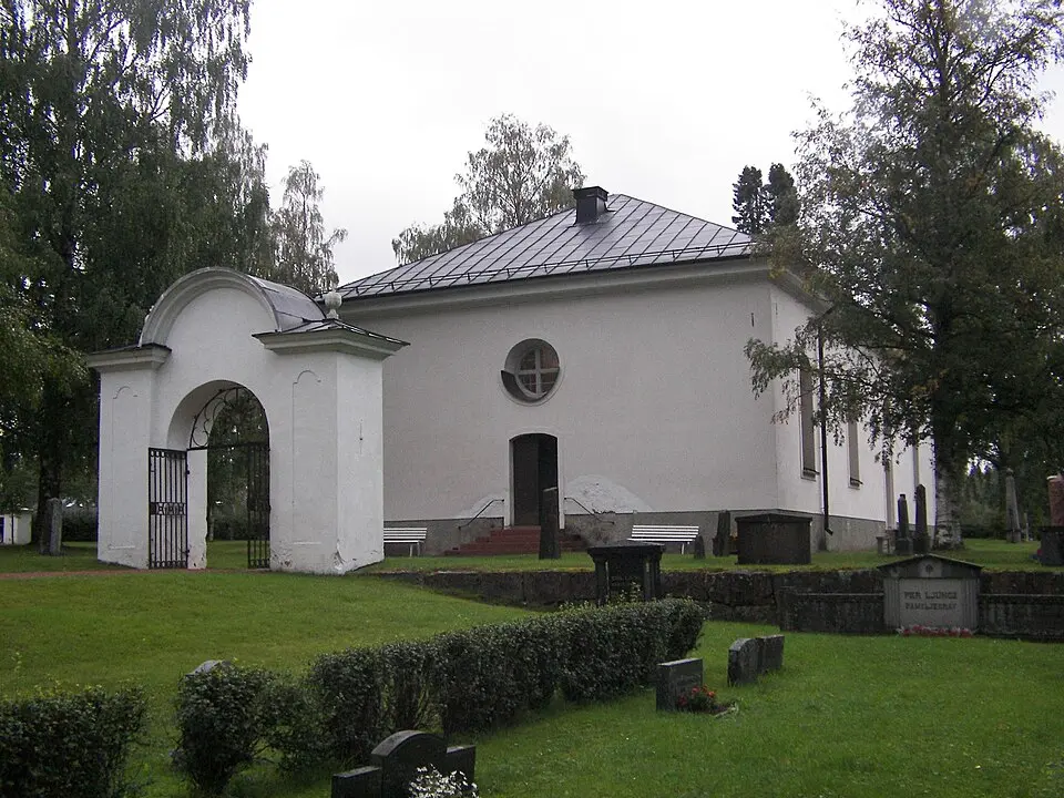 Östra Bispgården