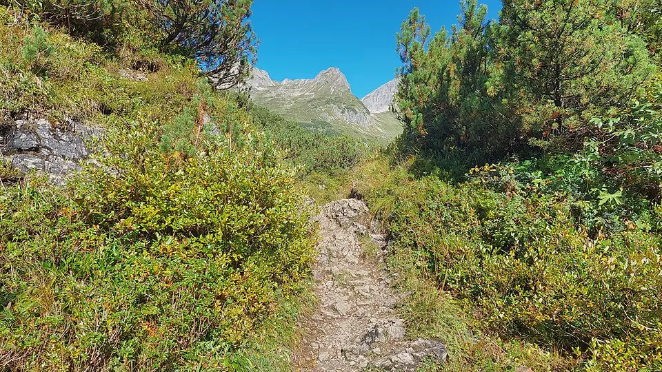 Schrofenpass